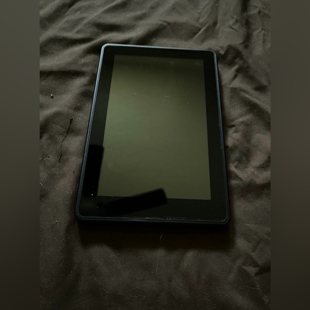 Amazon Kindle Fire D01400 Tablet